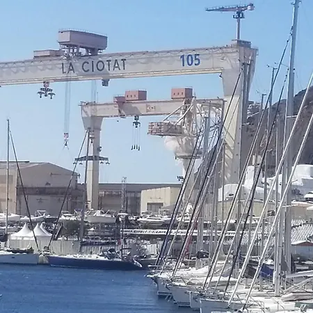 Apartman Centre Historique La Ciotat